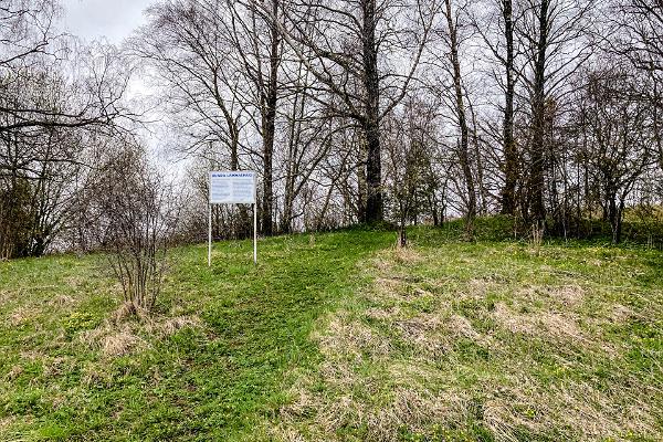 Steinzeit-Siedlung Lammasmäe