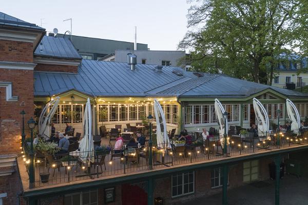 Wine and art restaurant Vilde ja Vine