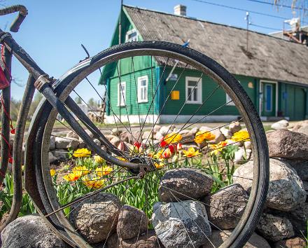 Guided tour of Saaremaa, Sõrve peninsula