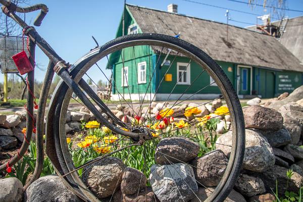 A tour of the secret places of Tartu County to discover on your own: nostalgia on the Onion Route