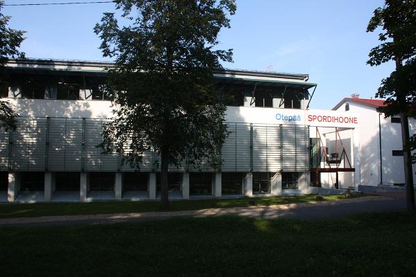 Otepē Sporta nams