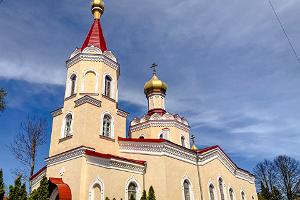 Ortodoksinen Rakveren Jumalanäidin syntymisen kirkko