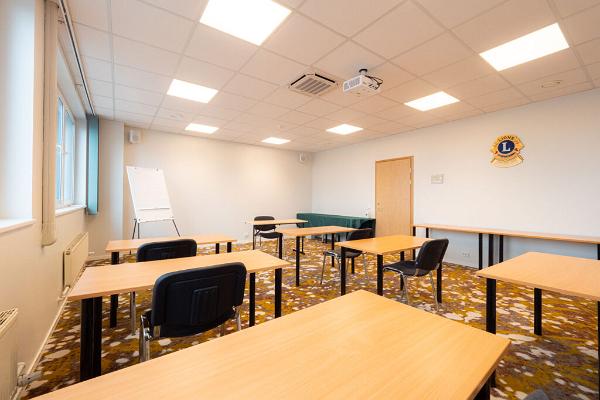 Centrum Hotel conference rooms