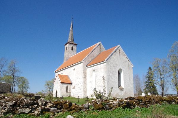 Järva-Madise St. Mathew Church
