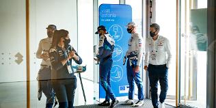 COVID-19 and safety in Estonia