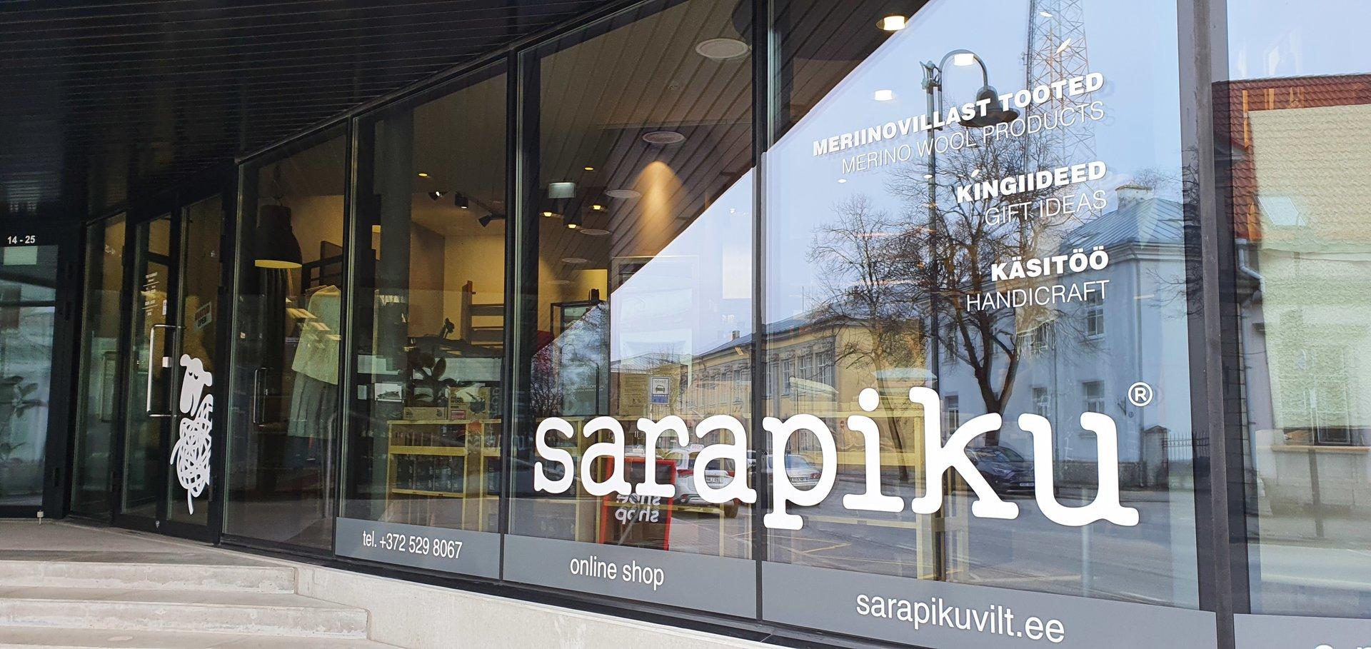 Sarapiku store