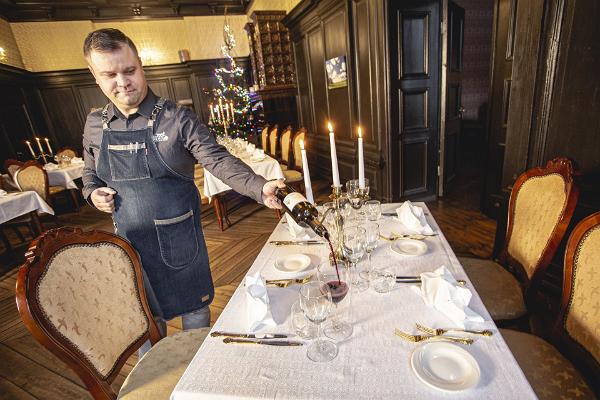 Wein-Schulungen in Alatskivi