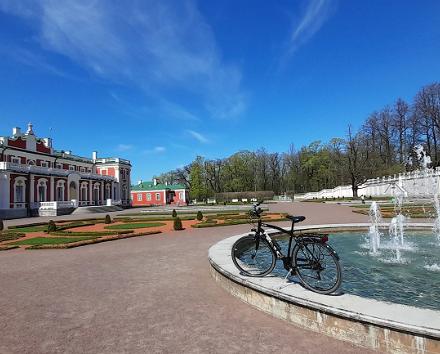 Seikluslik rattaretk Põhja-Tallinnas