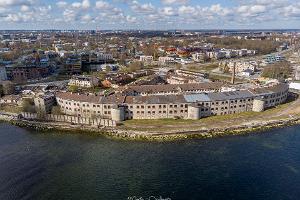 Батарейная тюрьма / выставочная площадь морской крепости