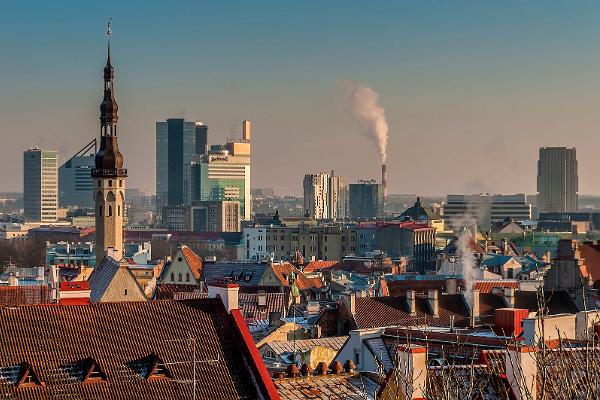 Tallinna vanalinna vaade