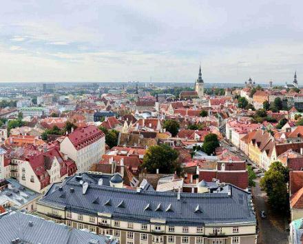 Tallinna vanalinna giidituur