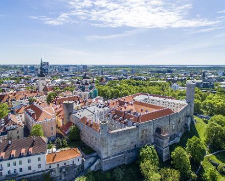 Ajalooline Tallinna vanalinna tuur
