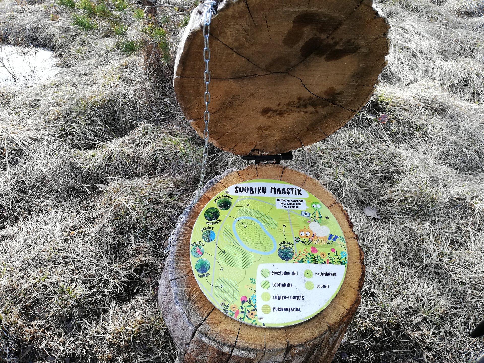 Püha Soobiku avastusterada