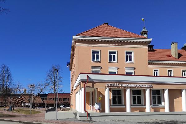 Otepää Tourist Information Centre