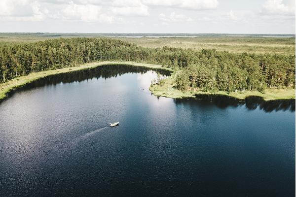 En guide till några av Estlands populäraste sjöar