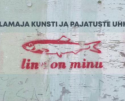 Guidad lykttur i Pärnu