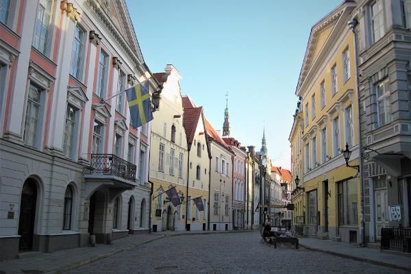 Ekskursioon giidiga: "Tallinna keskaegne vanalinn, linnarahvas ja legendid".