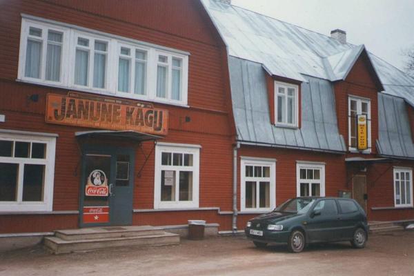 Hostel Janune Kägu
