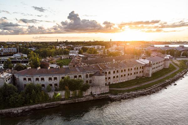 Rundtur: Sovjettiden och militärhistoria i Tallinn 