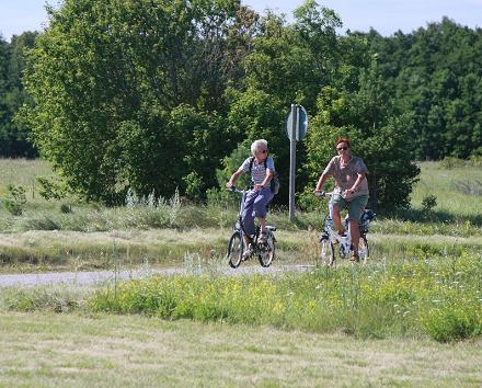 Kenne deine Heimat - Fahrradtour nach Jõelähtme und Neeme