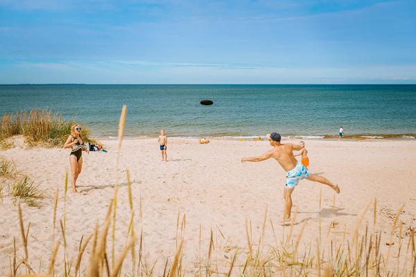 Selbstorganisierte Tour „auf den Spuren der Küstenschweden“
