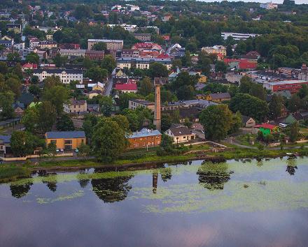 Guidad tur på Kejsardömet Rysslands historiska spår i Pärnu