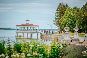 Accessible Haapsalu. City tour for people with special needs