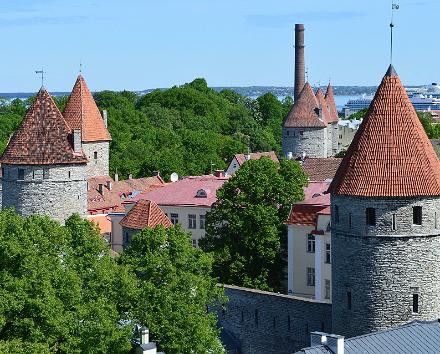 Tallinna Vabaõhumuuseum - kas eestlasel on viikingi silmad?