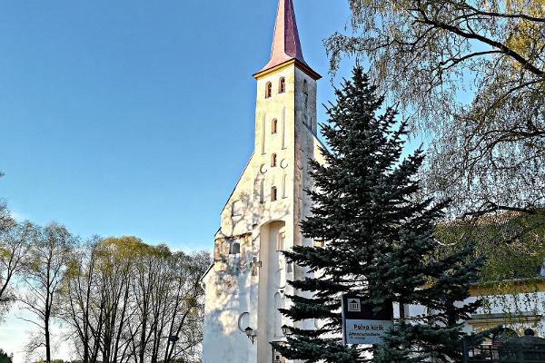 Stadttour in Põlva