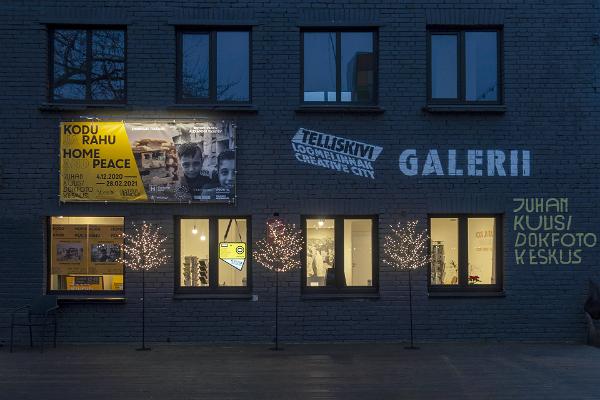 Juhan Kuusi Dokfoto Centrum-Galleri