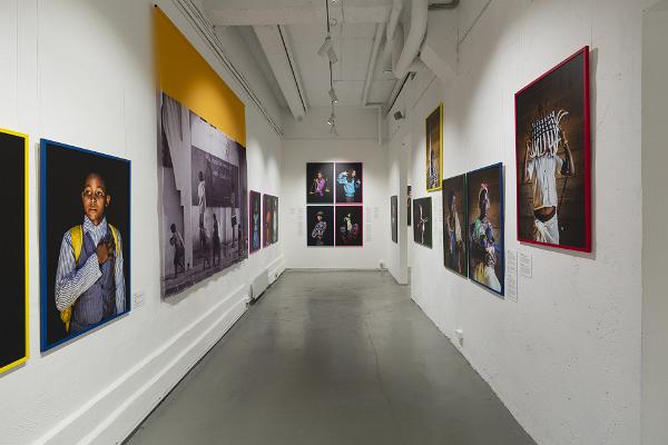 Центр-галерея документальной фотографии Юхана Куузи