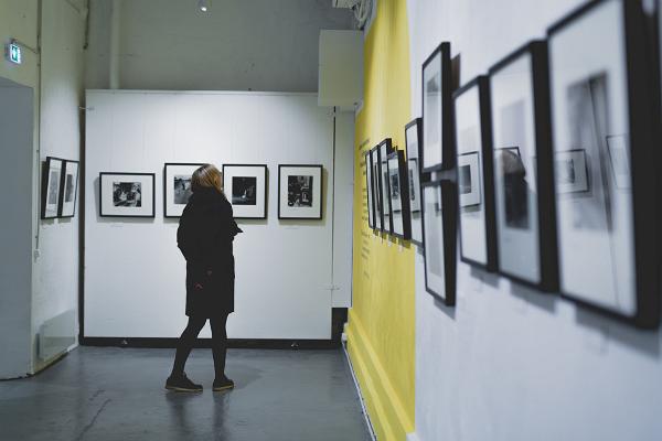 Dokfoto Centre-Gallery by Juhan Kuus