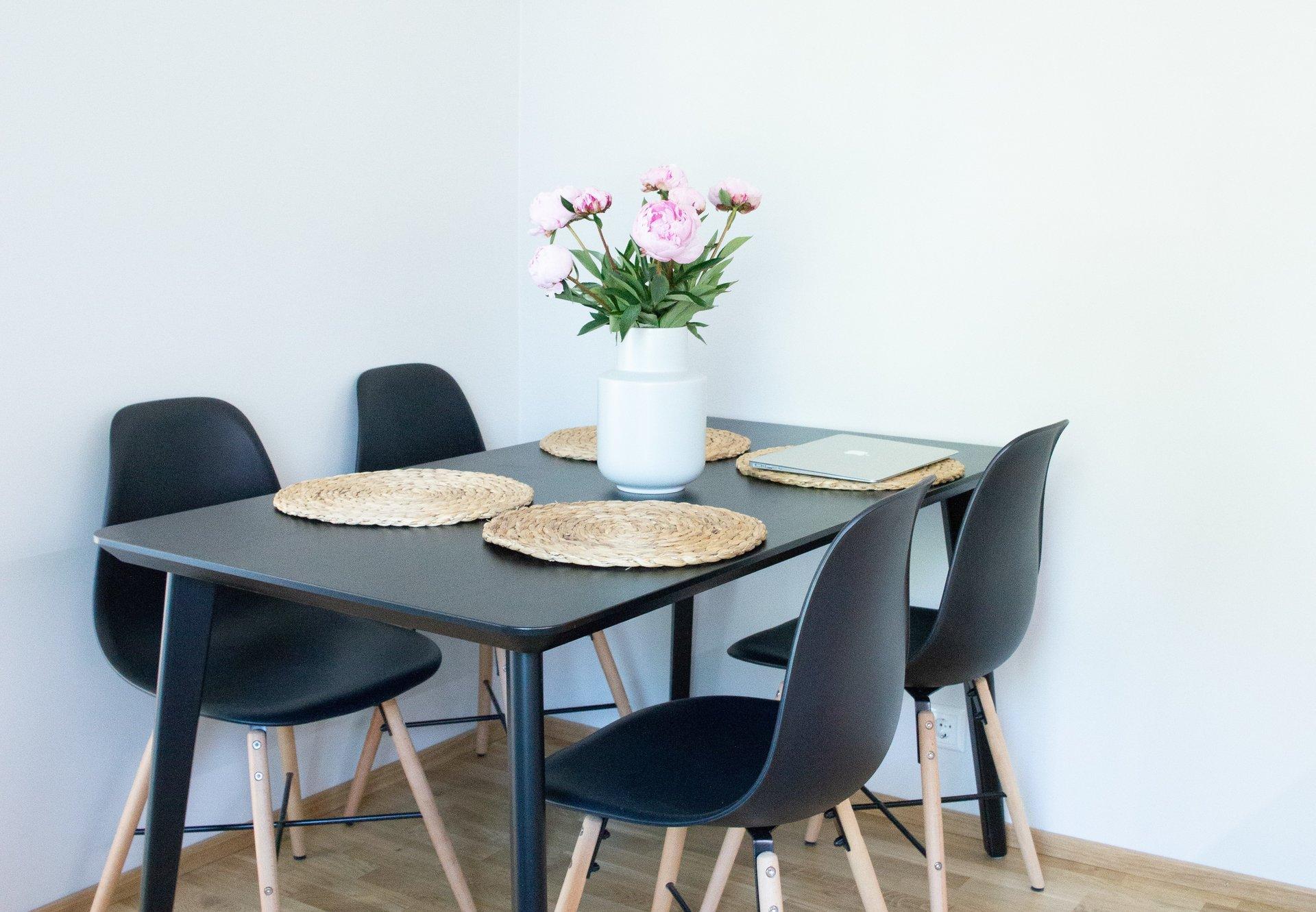 Modernne külaliskorter Kärdla südames