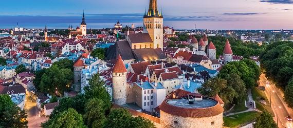 Destination Tallinn, Visit Estonia
