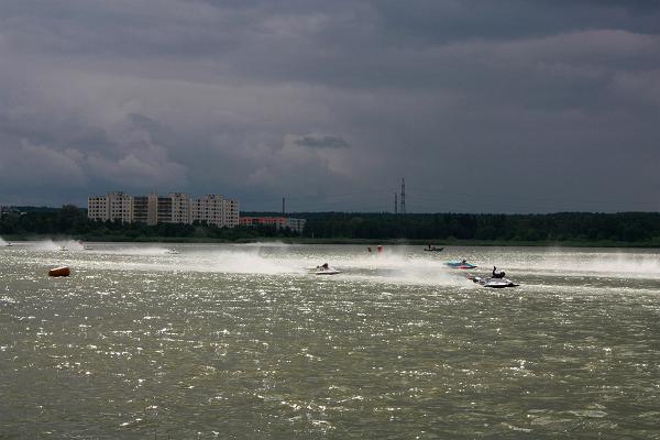 Harku järv ja rand