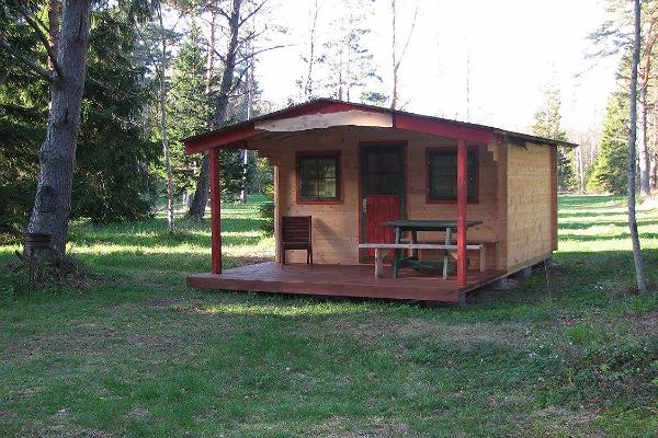 Ferienhof Järve Campingplatz