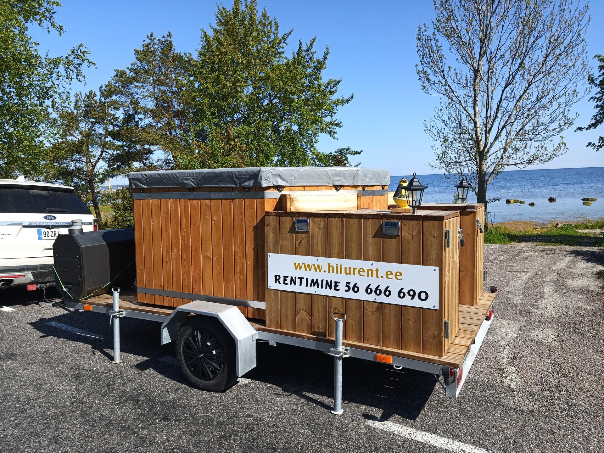 HiiuRent kümblustünn