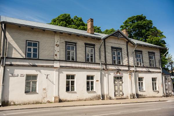Evald Okasin museo