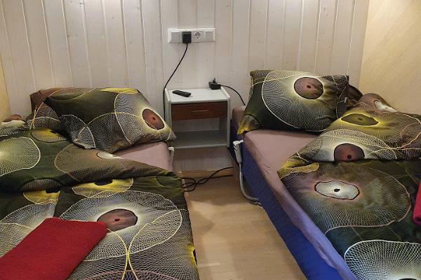 Renthouse Guest apartements