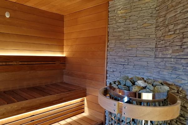 Farm sauna and bath barrels in Kõrvemaa