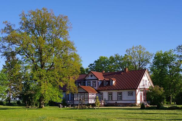 Sommarherrgården Kursi 