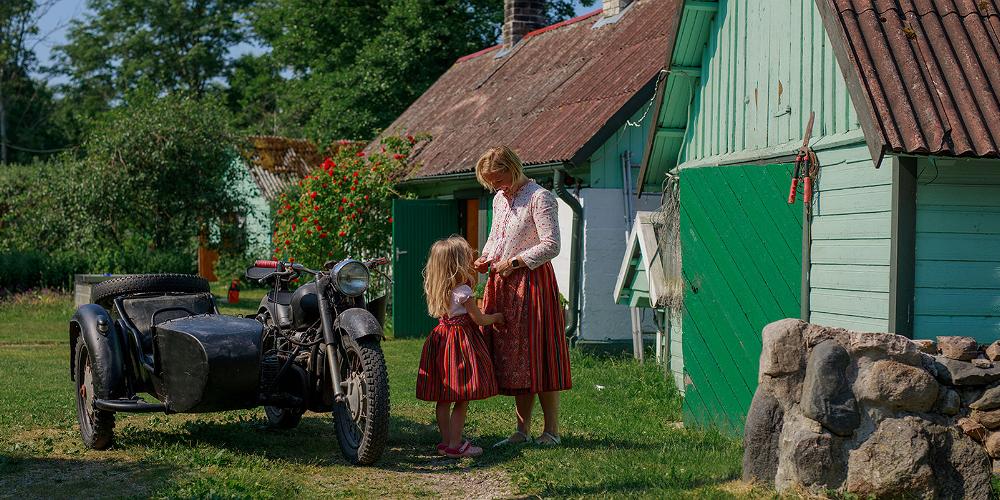 Tunne virolaisen kulttuurin ajaton kutsu
