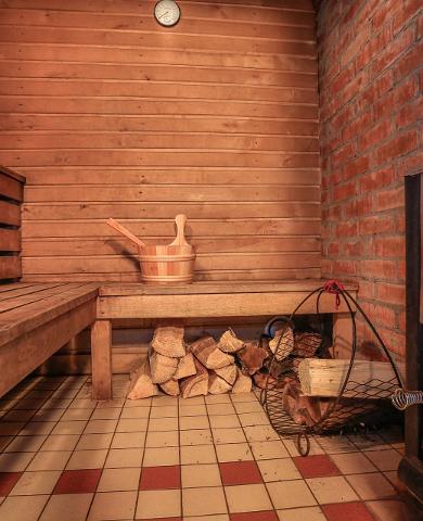 Farm sauna