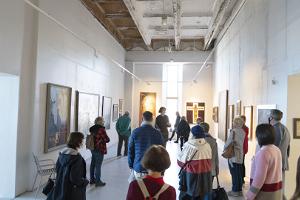 Geführte Touren im Kunstmuseum Viinistu