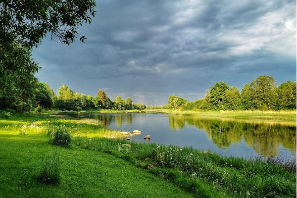 Pulli – the oldest human settlement in Estonia