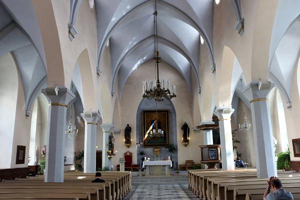 Römisch-Katholische Peeter-und-Paul Kirche in Tallinn