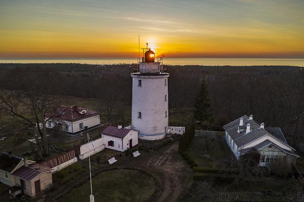 Suurupi upper lighthouse