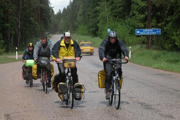 Tour de LatEst maršruts 