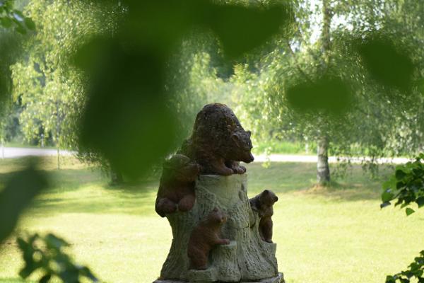 Mõniste herrgårdspark