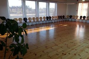 Ebavere sports centre – seminar rooms